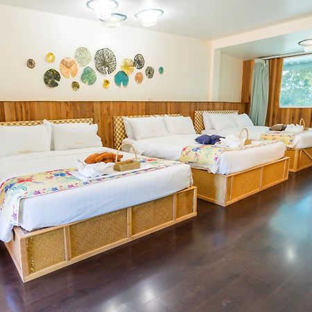 Varni Homestay Phatthalung Exterior foto