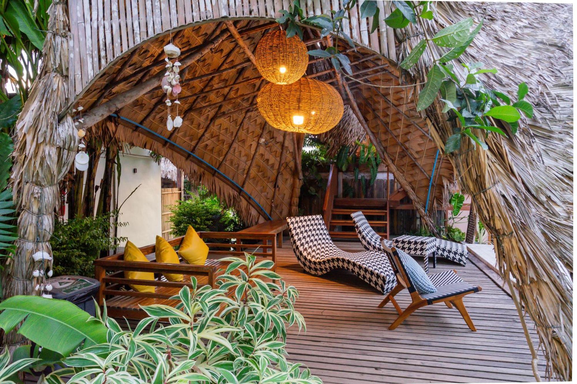 Varni Homestay Phatthalung Exterior foto