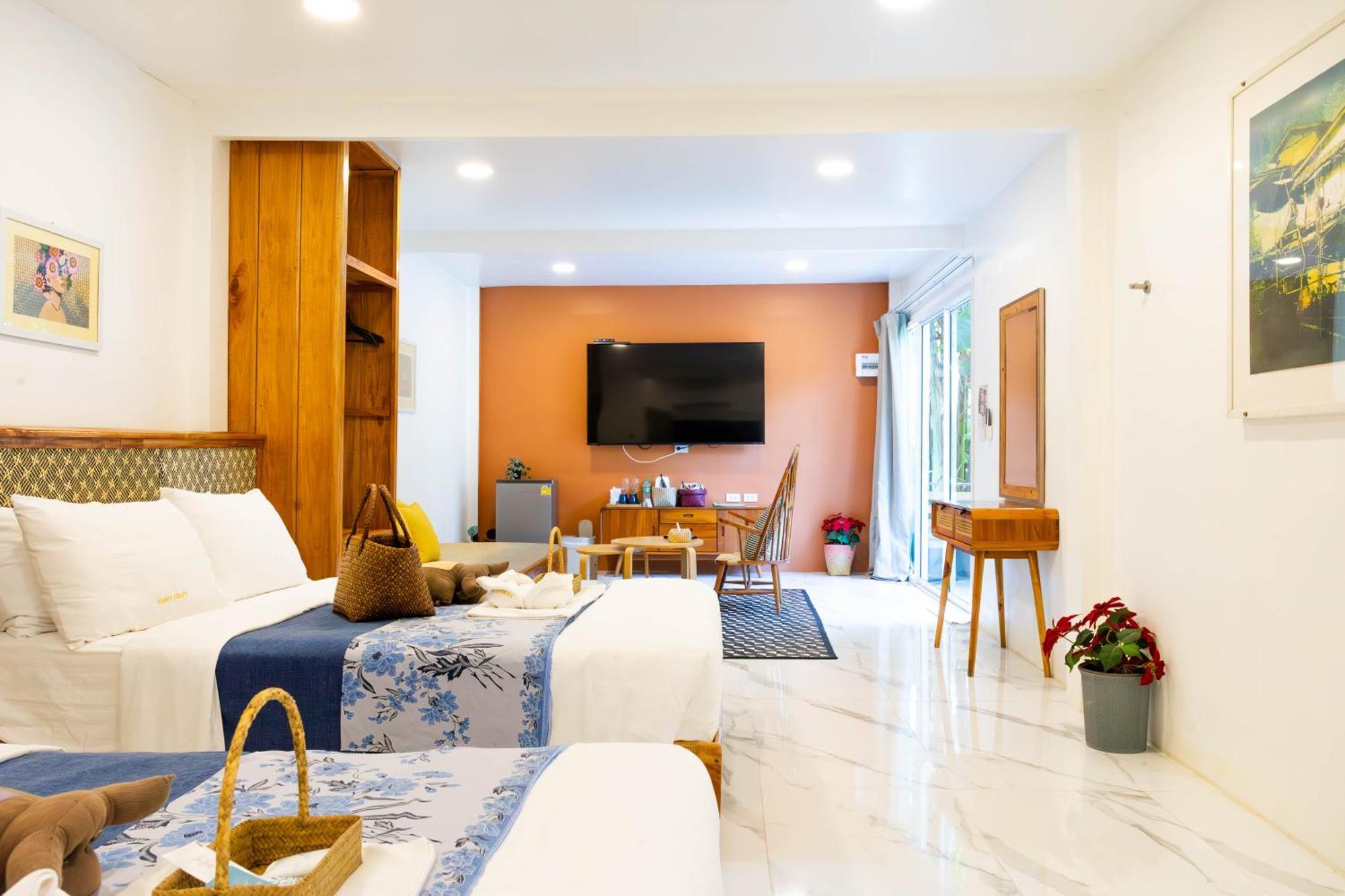 Varni Homestay Phatthalung Exterior foto