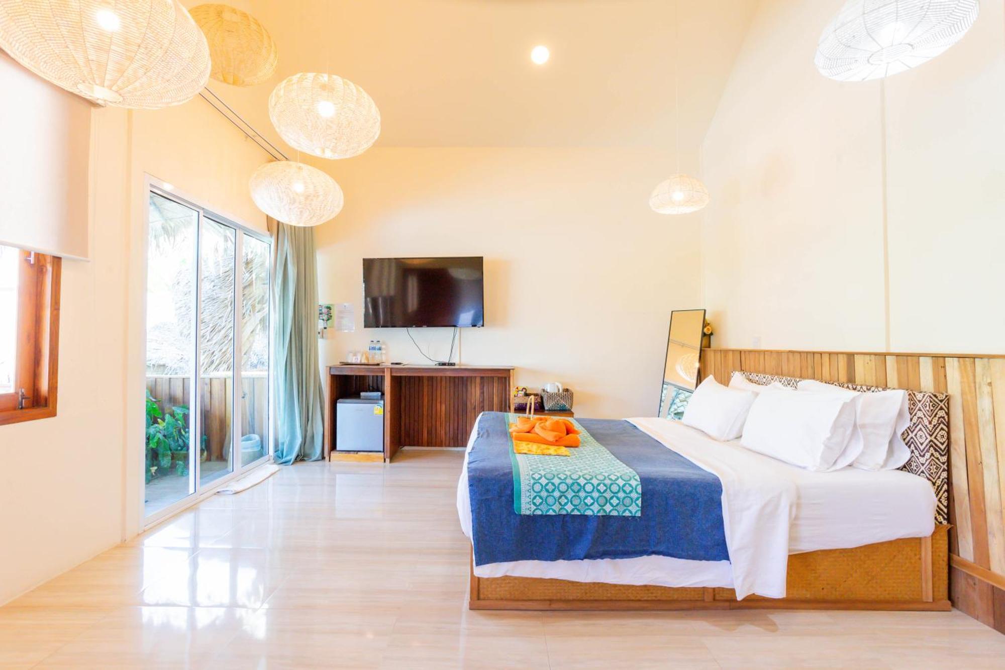 Varni Homestay Phatthalung Exterior foto