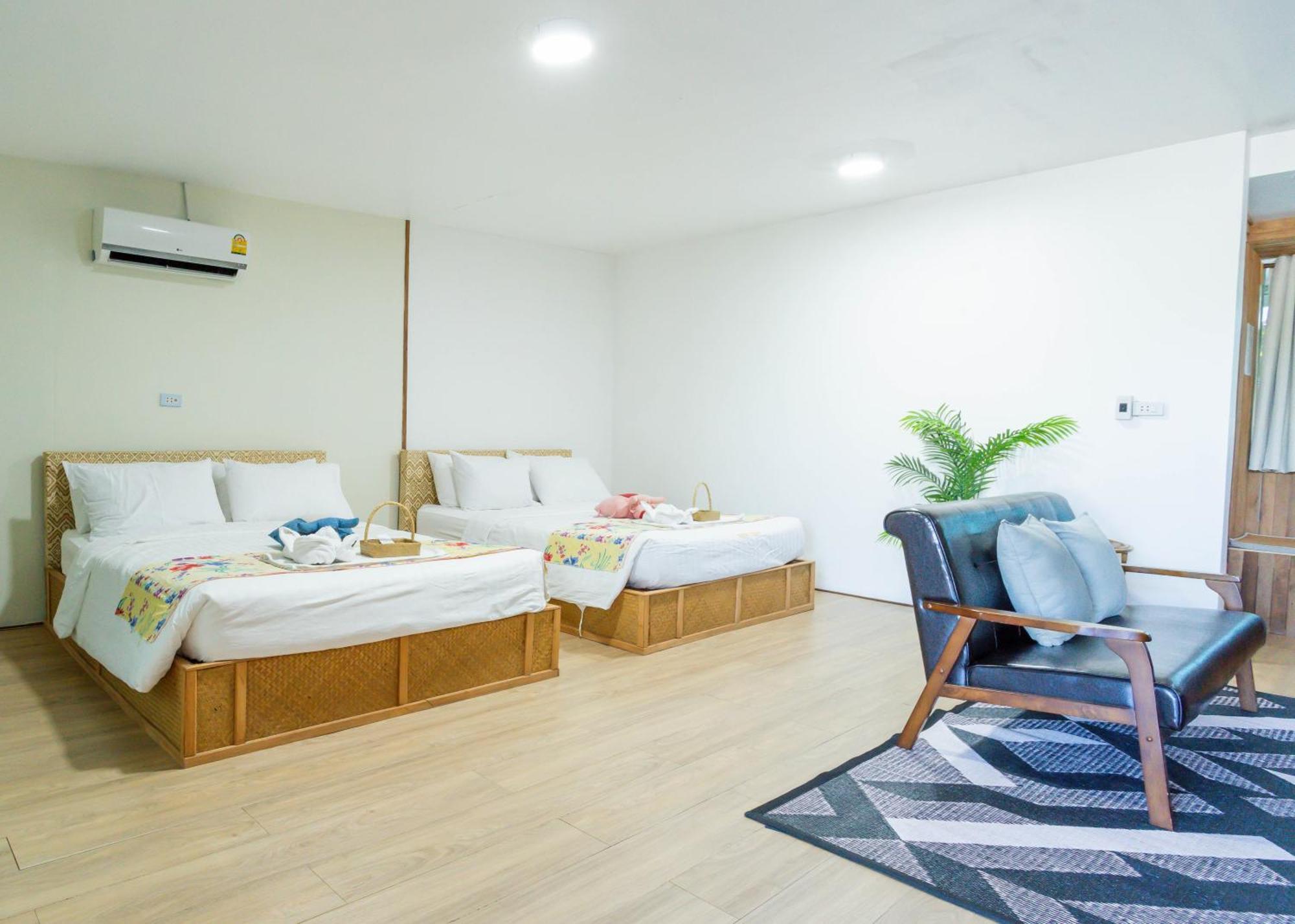 Varni Homestay Phatthalung Exterior foto