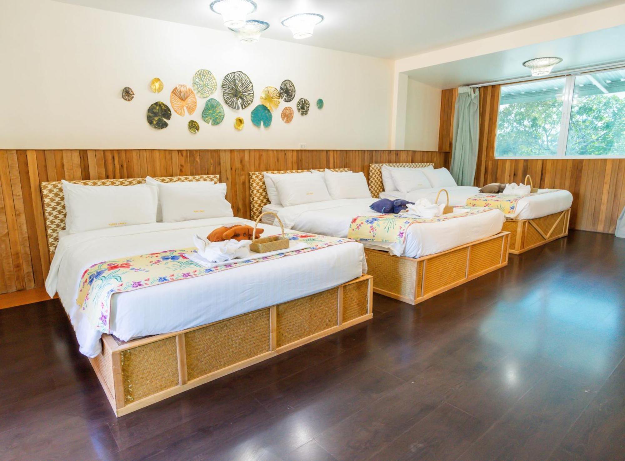 Varni Homestay Phatthalung Exterior foto