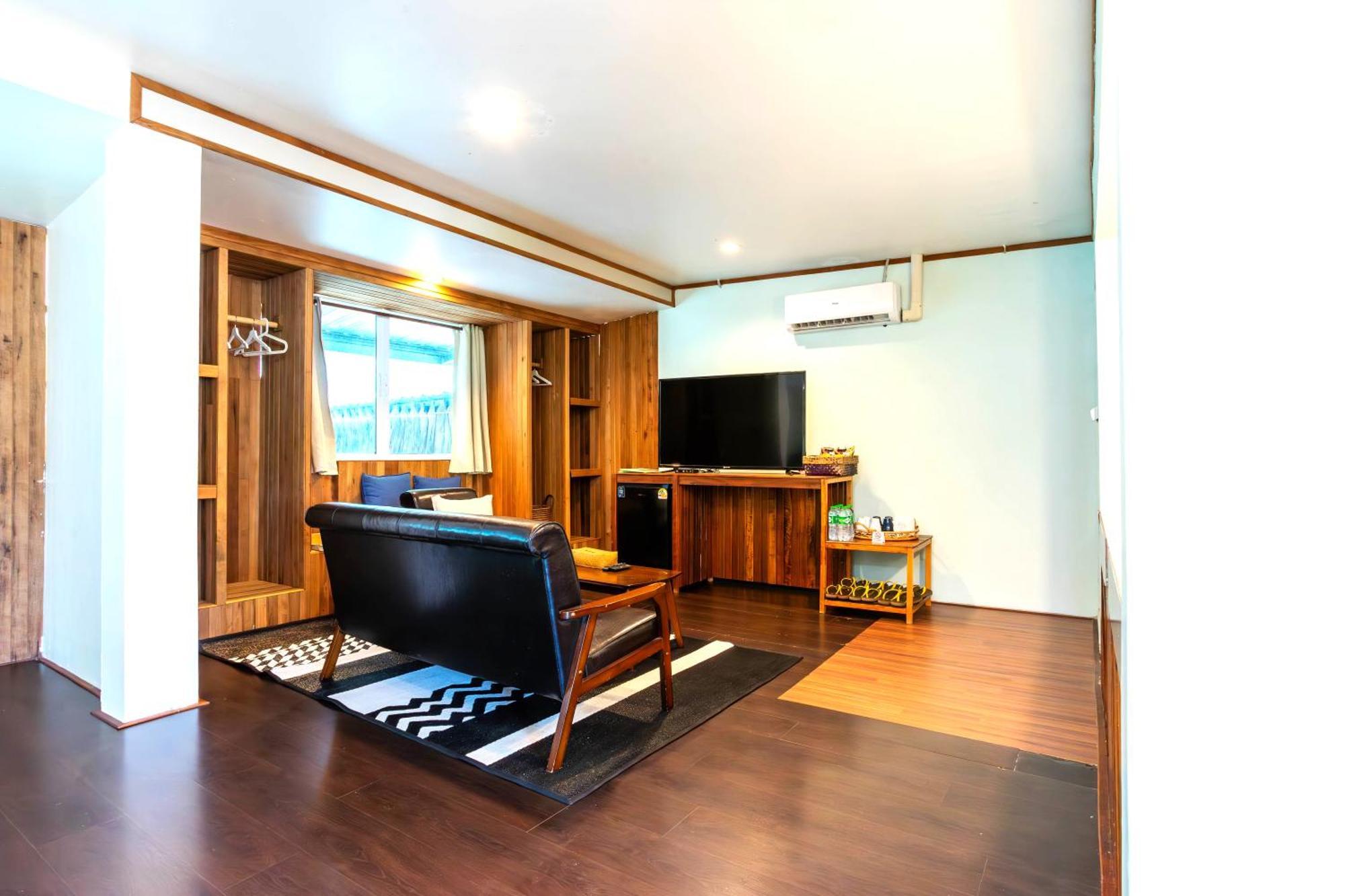 Varni Homestay Phatthalung Exterior foto